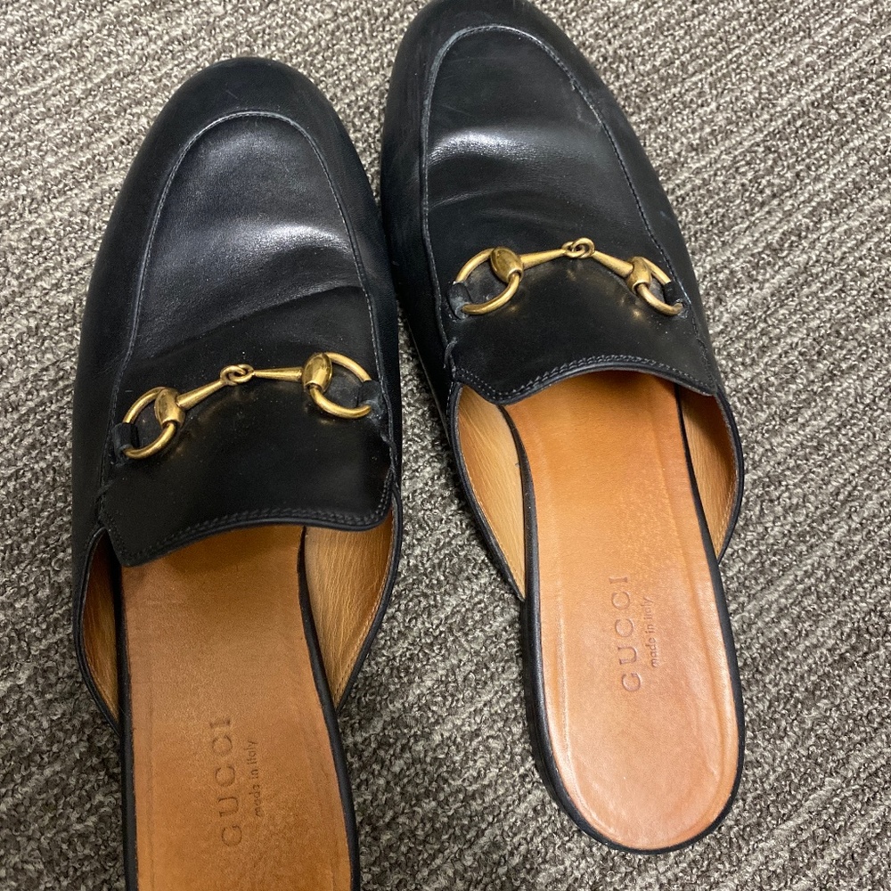 Gucci Mules